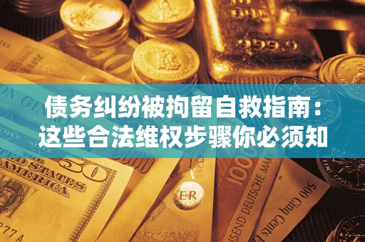 北京债务纠纷被拘留自救指南：这些合法维权步骤你必须知道！