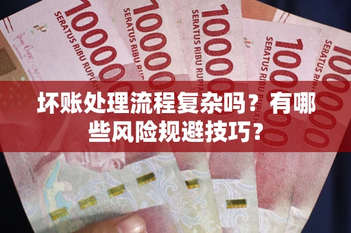 北京坏账处理流程复杂吗？有哪些风险规避技巧？